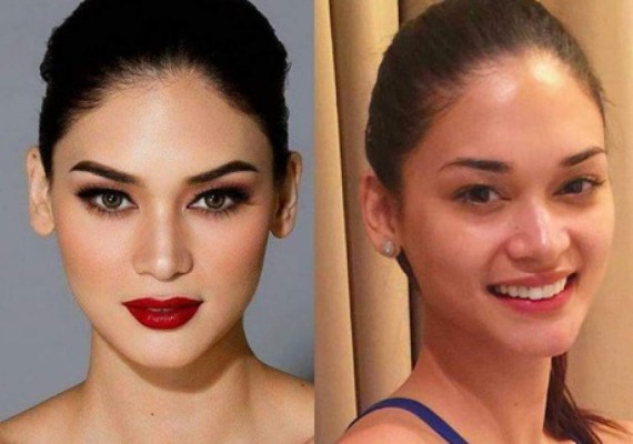 Foto sin maquillaje de Miss Universo causa polémica