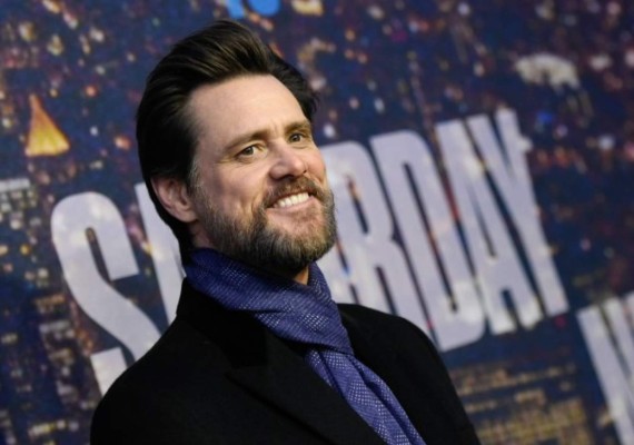 Jim Carrey se disculpa con niño autista por usar su foto