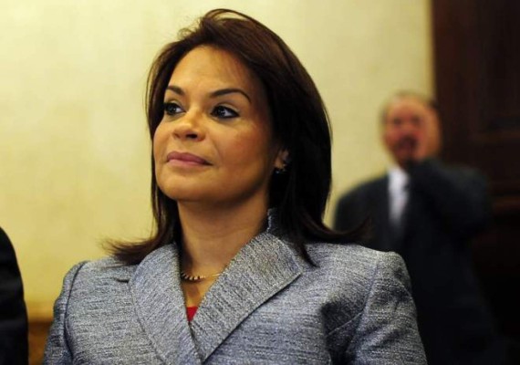 Buscan en Honduras pruebas contra exvicepresidenta de Guatemala