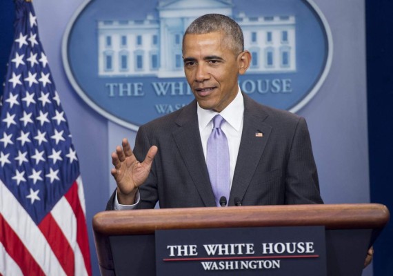 Obama deja la Casa Blanca con altos niveles de popularidad