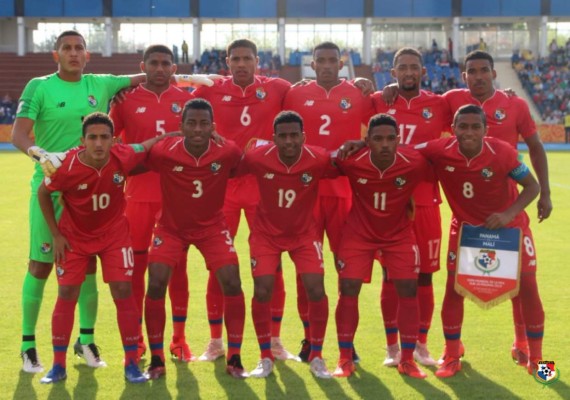 Panamá debuta con empate en el Mundial Sub-20 de Polonia