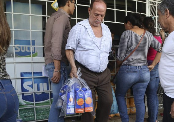 Huevos y lácteos suben de precio en los mercados de San Pedro Sula