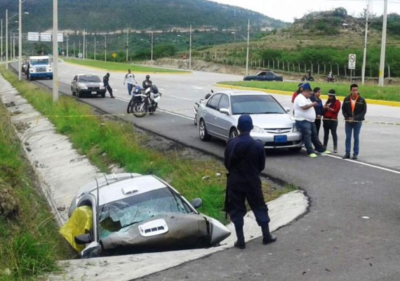 En accidente muere un miembro de la Cruz Roja hondureña