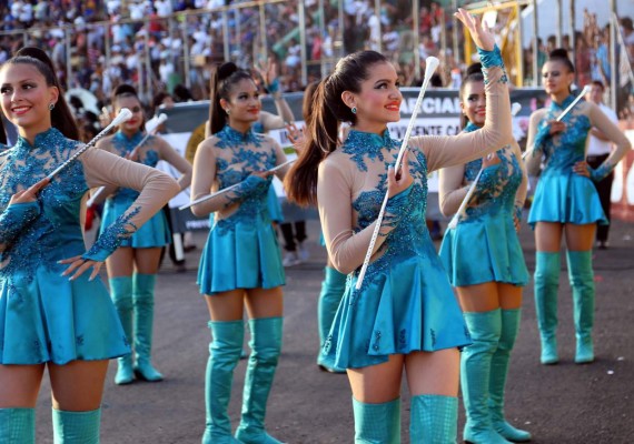 Unos 120 colegios marcharán en Tegucigalpa y San Pedro Sula