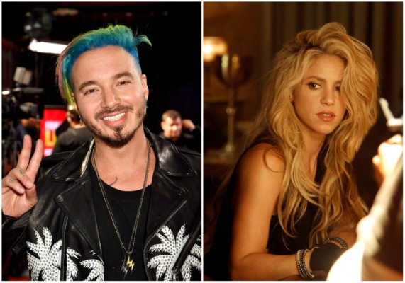 J Balvin y Shakira arrebatan a Fonsi el favoritismo en los Billboard Latinos