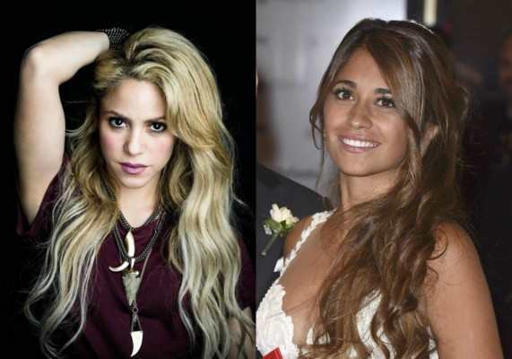 Shakira envía mensaje a Roccuzzo