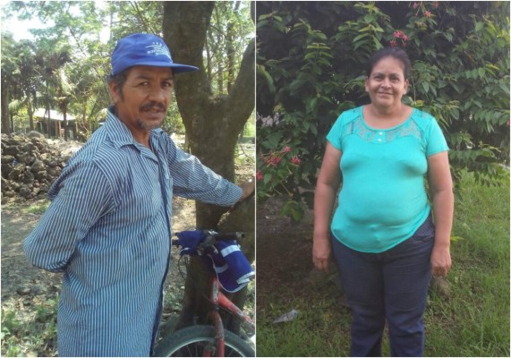 Rompieron a tiros felicidad de pareja de productores