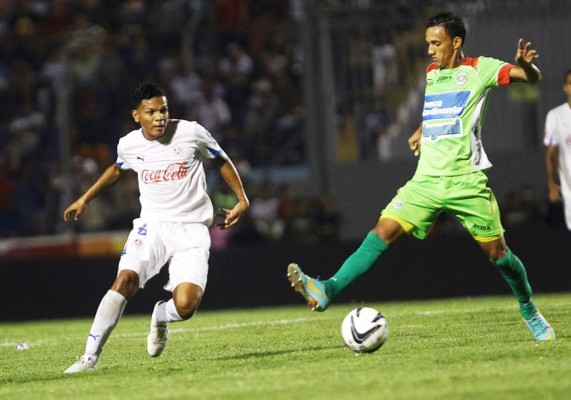 Los penales dan el título de campeón de Honduras al Olimpia