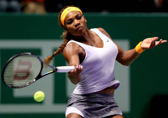 Serena Williams, mejor deportista de Estados Unidos