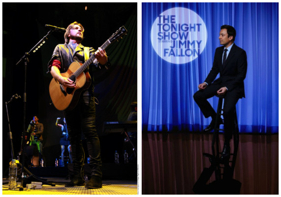 Juanes estará en 'The Tonight Show' con Jimmy Fallon