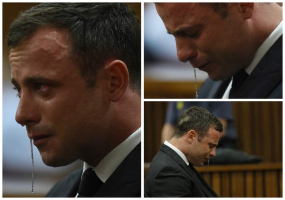 Pistorius no planeó la muerte a tiros de Reeva Steenkamp: Jueza