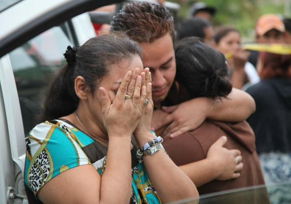 Honduras: 36 matanzas en 2013 dejaron 180 víctimas