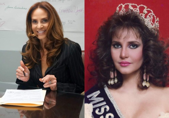 Ex Miss Venezuela competirá por la nominación republicana a un puesto en el Congreso de EUA