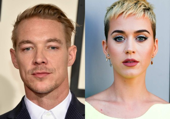 Diplo contestó a Katy Perry sobre su calificación sexual   