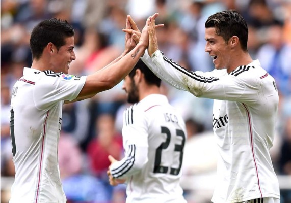 Real Madrid hizo fiesta en Riazor y protagonizó paliza histórica al Depor