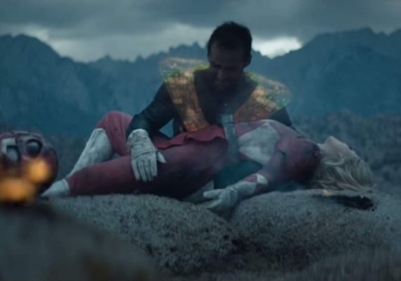 La versión 'oscura' de los Power Rangers arrasa en YouTube