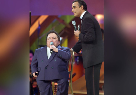 Nelson Ned muere a los 66 años, víctima de una neumonía