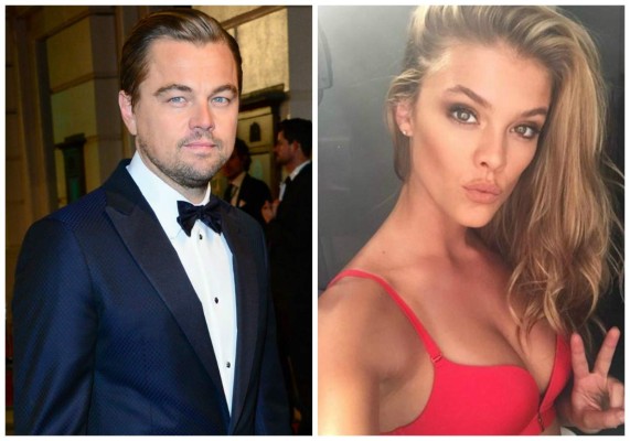 Leonardo DiCaprio sale con modelo de 24 años