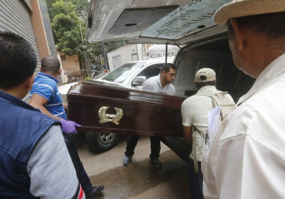 Raptan a pareja y luego aparece muerto el novio en Tegucigalpa