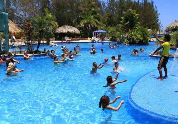 Honduras: fotos del ambiente en las playas