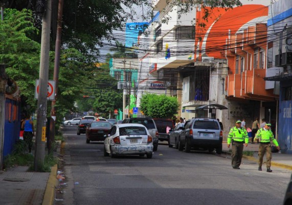 Cierre de calles seguirá por mantenimiento