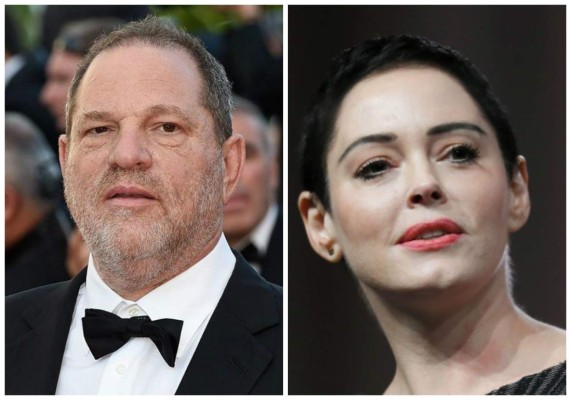 Harvey Weinstein vuelve a negar acusaciones de acoso y agresión sexual