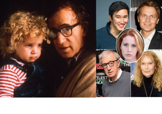 Hijo de Woody Allen defiende a su padre