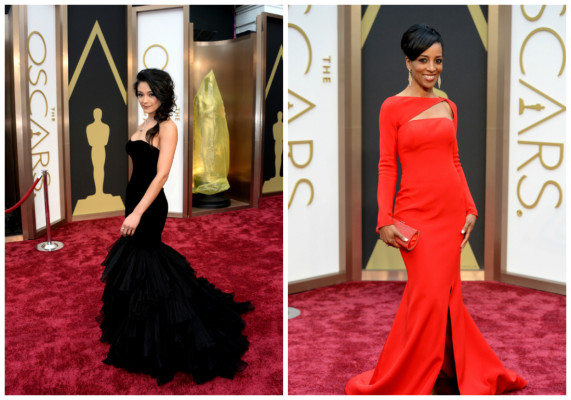 Fotos: La alfombra de los Oscar 2014 pierde personalidad