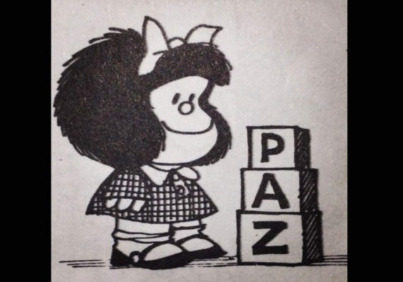 Las mejores frases de Mafalda