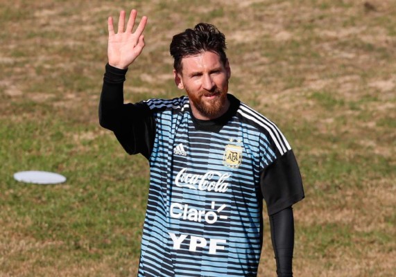 Messi: 'No somos los mejores ni candidatos a ganar el Mundial”