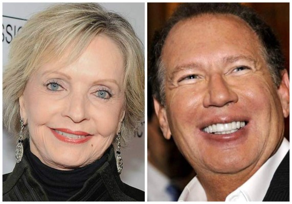 Hubo otro error al no incluir a los actores Garry Shandling y Florence Henderson, fallecidos en el 2016.