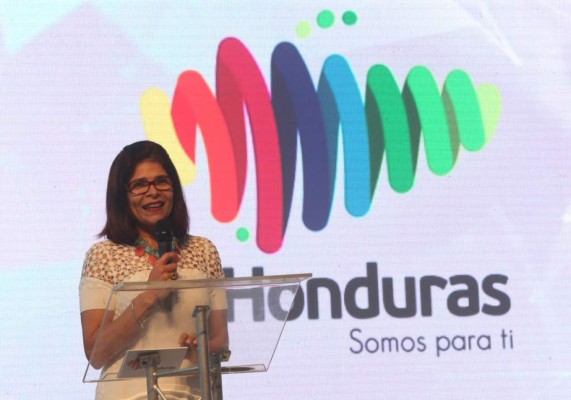 Marca País, la herencia que le deja Hilda Hernández a Honduras