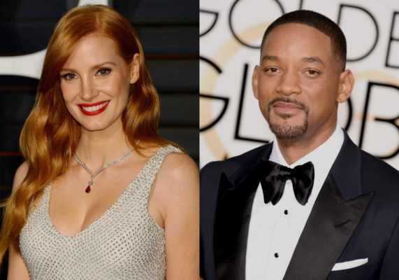 Jessica Chastain y Will Smith acompañarán a Almodóvar como jurado de Cannes  