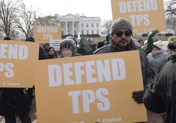 EEUU: Una coalición de 18 estados apoyan frenar la deportación de beneficiarios del TPS
