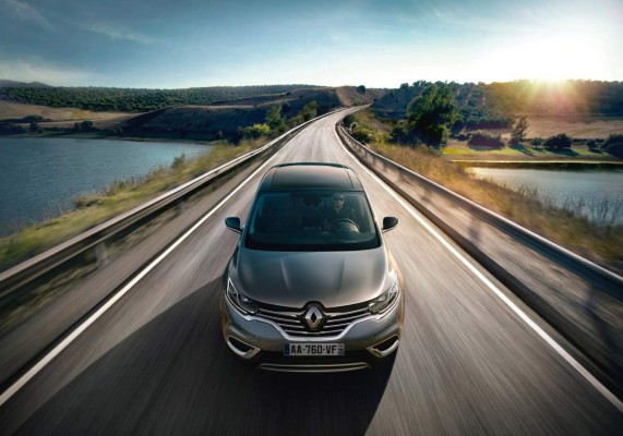 El Renault Espace, ya no quiere ser una minivan