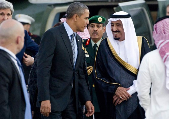 El príncipe Salman se convierte en nuevo rey de Arabia Saudí tras la muerte de Abdalá