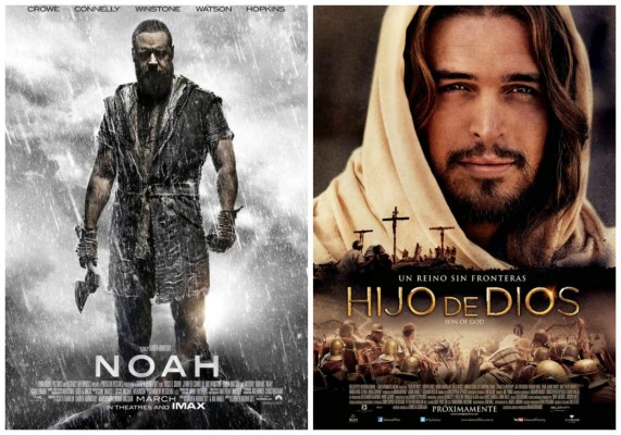 Los clásicos de cine en Semana Santa