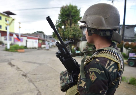 Breve tregua militar en Filipinas por el fin del Ramadán