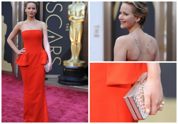 Fotos: La alfombra de los Oscar 2014 pierde personalidad