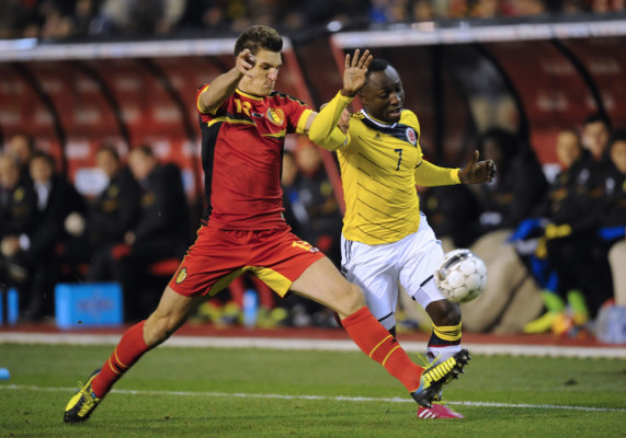 Colombia ilusiona para el Mundial con un triunfo sobre Bélgica