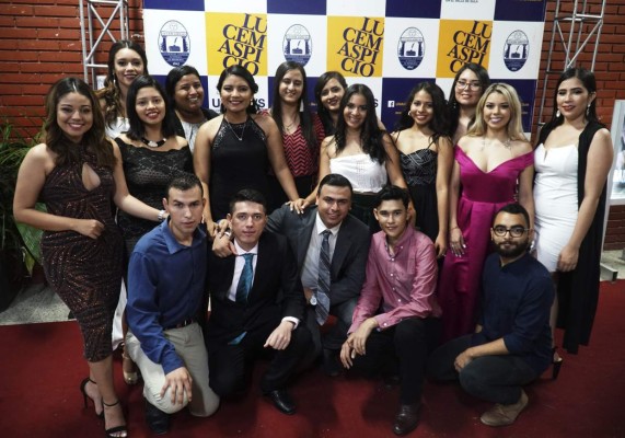 Baile, canto y cortometrajes en Unah-vs