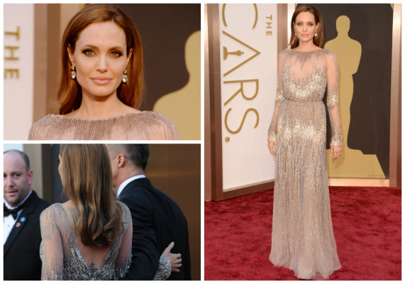 Fotos: La alfombra de los Oscar 2014 pierde personalidad