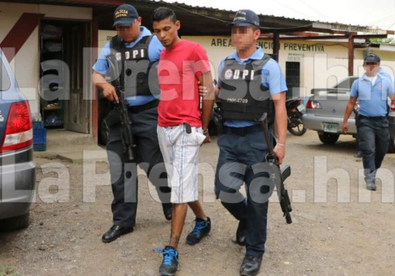 Capturan a otro sospechoso de asesinar a cuatro jóvenes en El Progreso