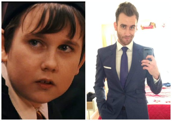 La transformación de Neville de 'Harry Potter'