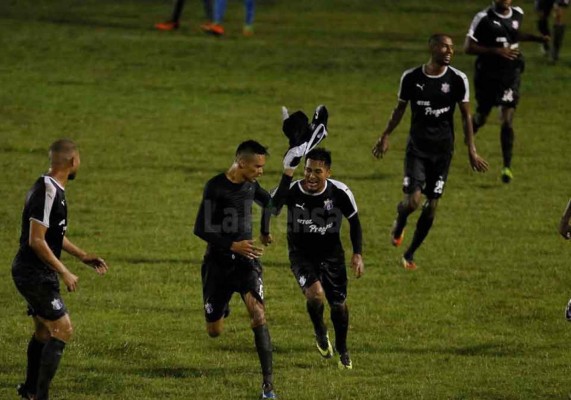 Video: El golazo de Honduras Progreso que liquidó al Motagua