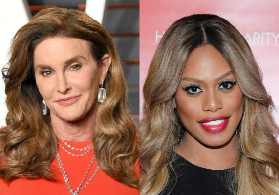 Caitlyn Jenner y Laverne Cox reclaman a Trump restricciones a transgéneros  