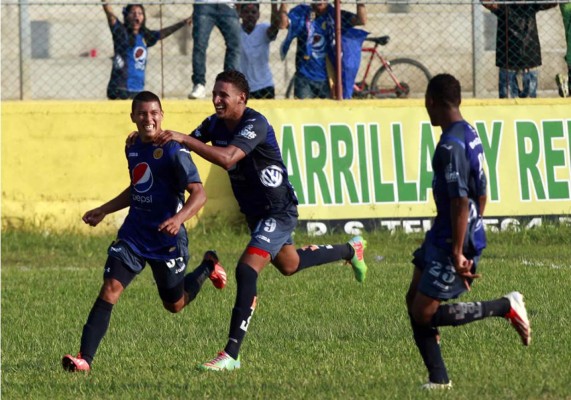 Motagua se inyecta moral con triunfo sobre Parrillas One