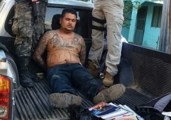 Ni los operativos frenan la violencia en la Rivera, Satélite y Chamelecón