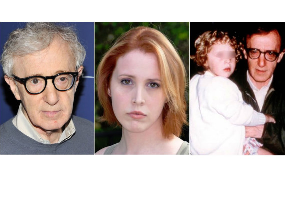 La hija de Woody Allen relata los abusos de su padre