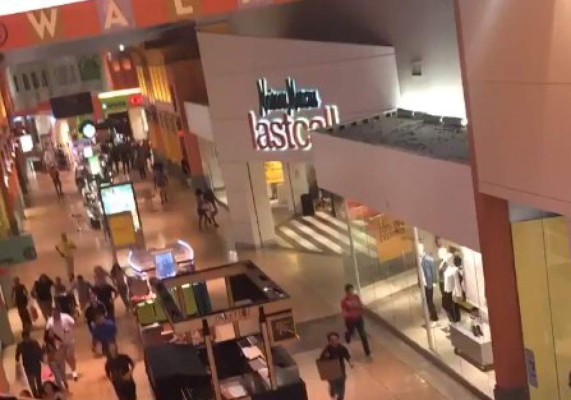 Reportan tiroteo en Dolphin Mall de Miami, EUA
